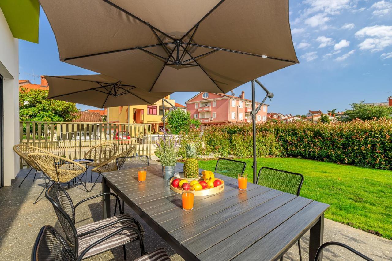 Casa Ines Villa Rovinj Ngoại thất bức ảnh