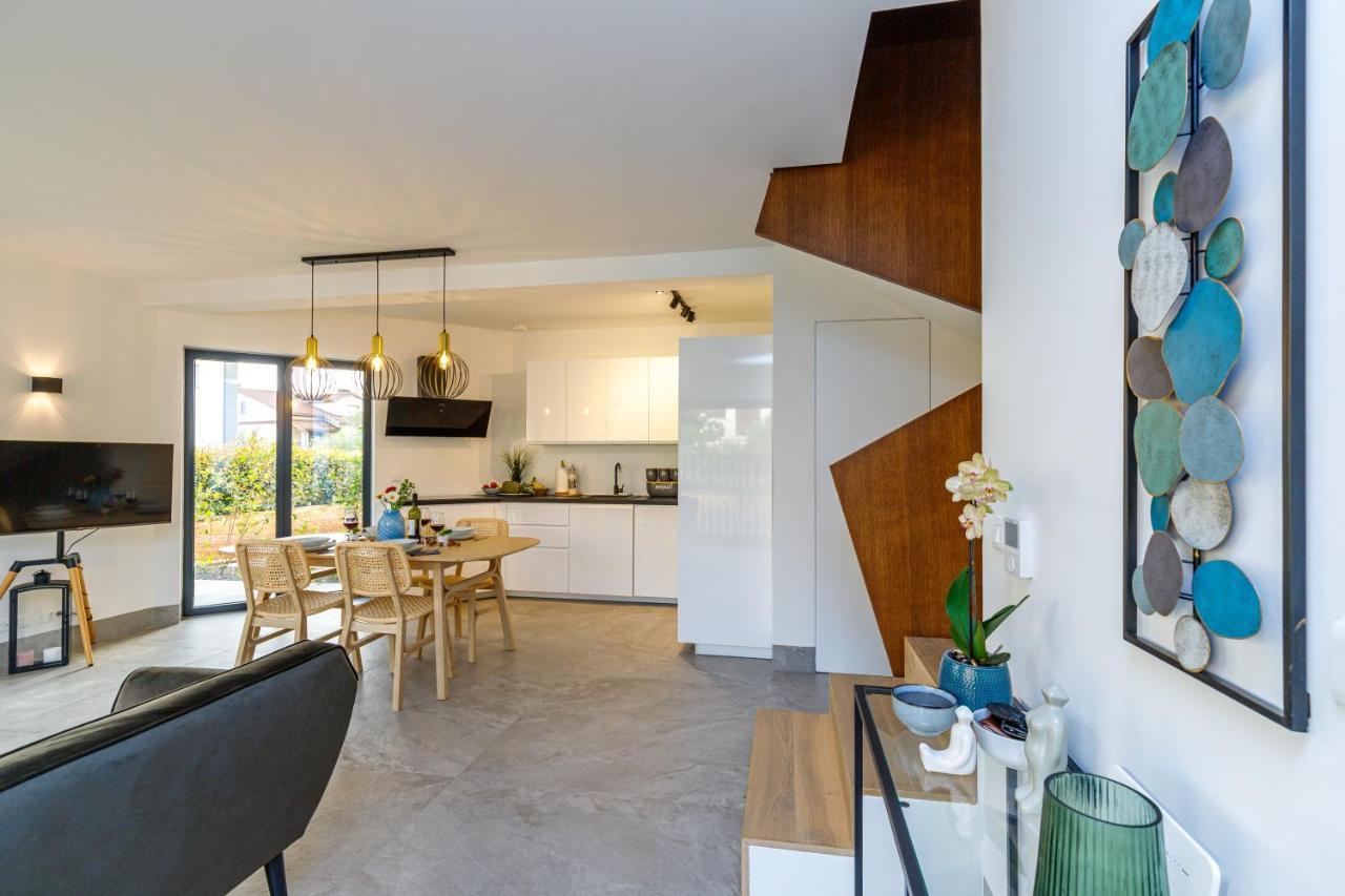 Casa Ines Villa Rovinj Ngoại thất bức ảnh