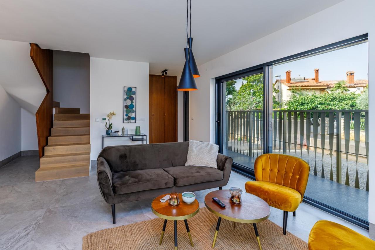 Casa Ines Villa Rovinj Ngoại thất bức ảnh
