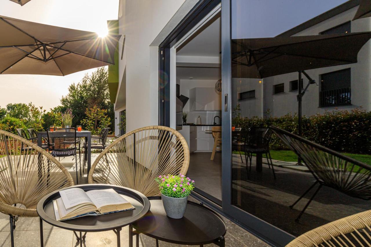 Casa Ines Villa Rovinj Ngoại thất bức ảnh