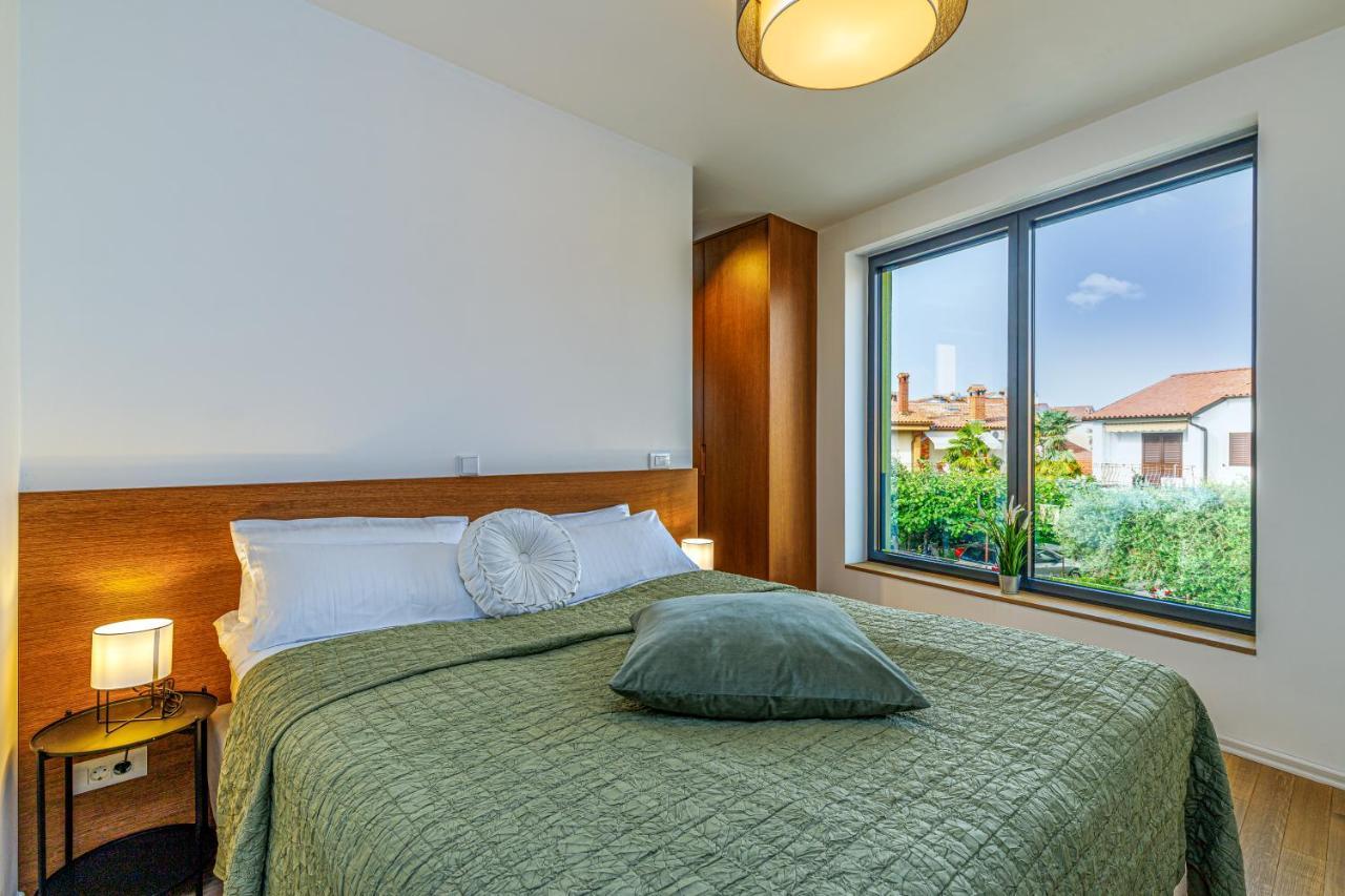 Casa Ines Villa Rovinj Ngoại thất bức ảnh