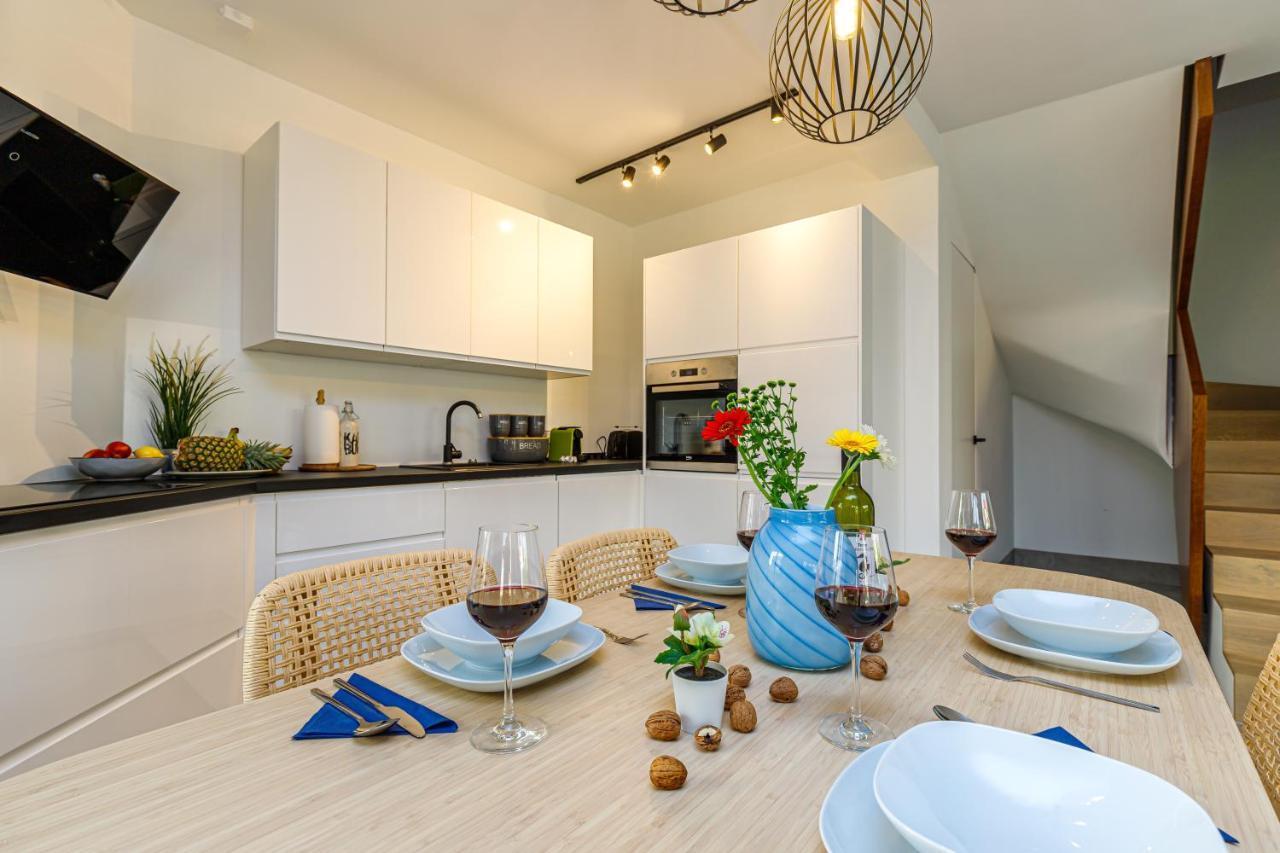 Casa Ines Villa Rovinj Ngoại thất bức ảnh
