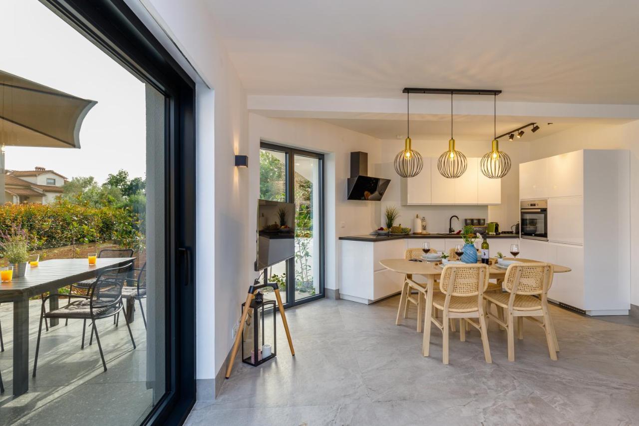 Casa Ines Villa Rovinj Ngoại thất bức ảnh