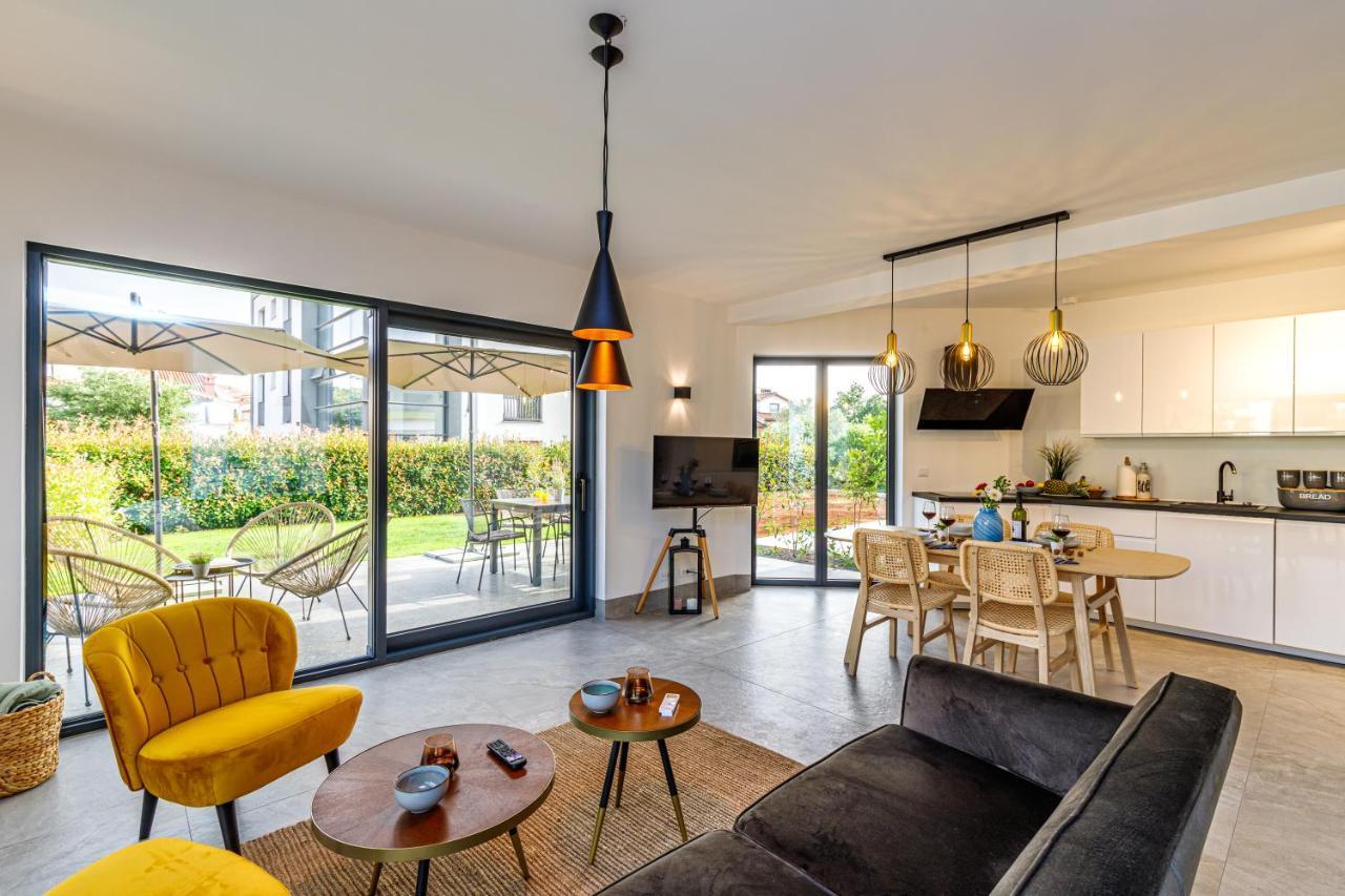 Casa Ines Villa Rovinj Ngoại thất bức ảnh