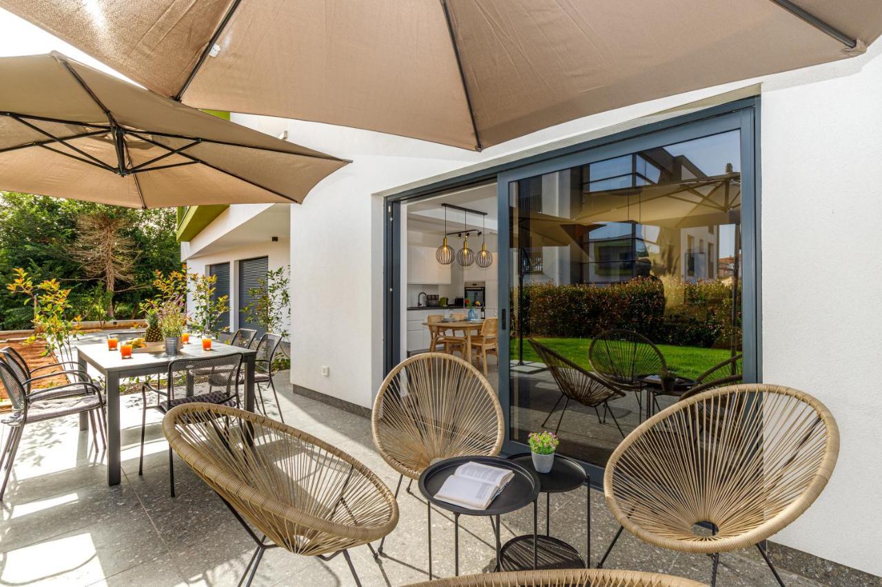 Casa Ines Villa Rovinj Ngoại thất bức ảnh