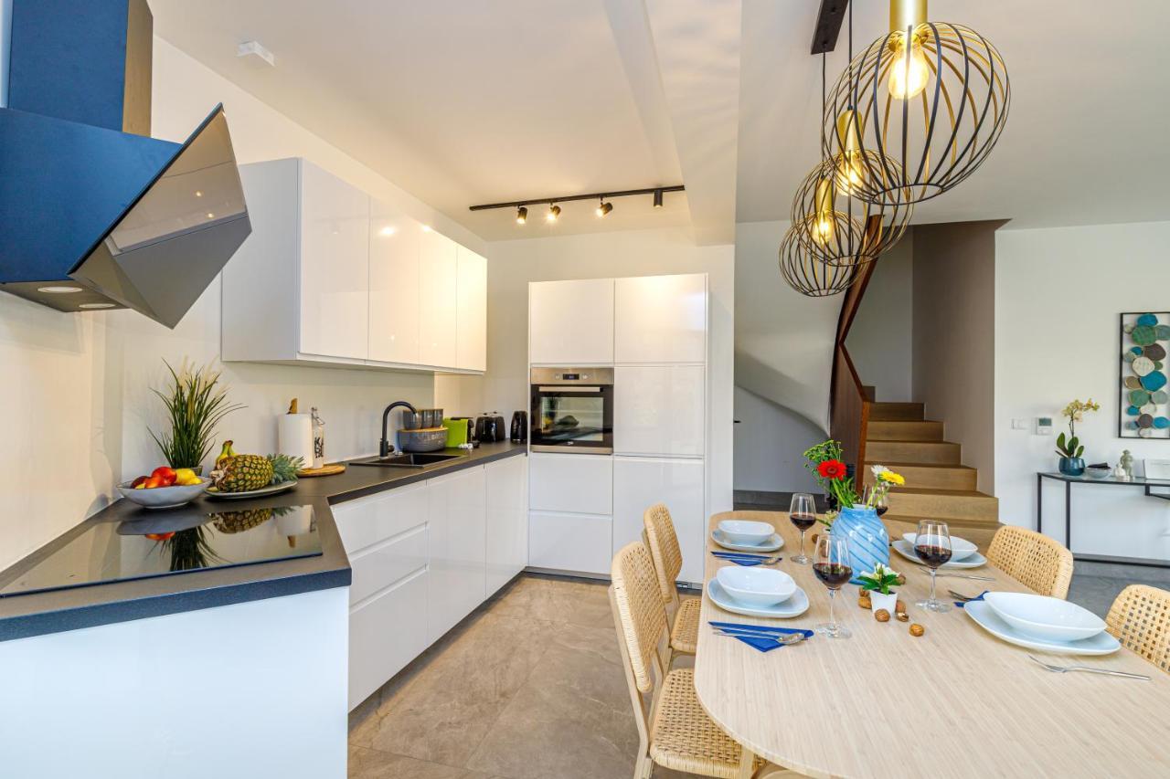 Casa Ines Villa Rovinj Ngoại thất bức ảnh