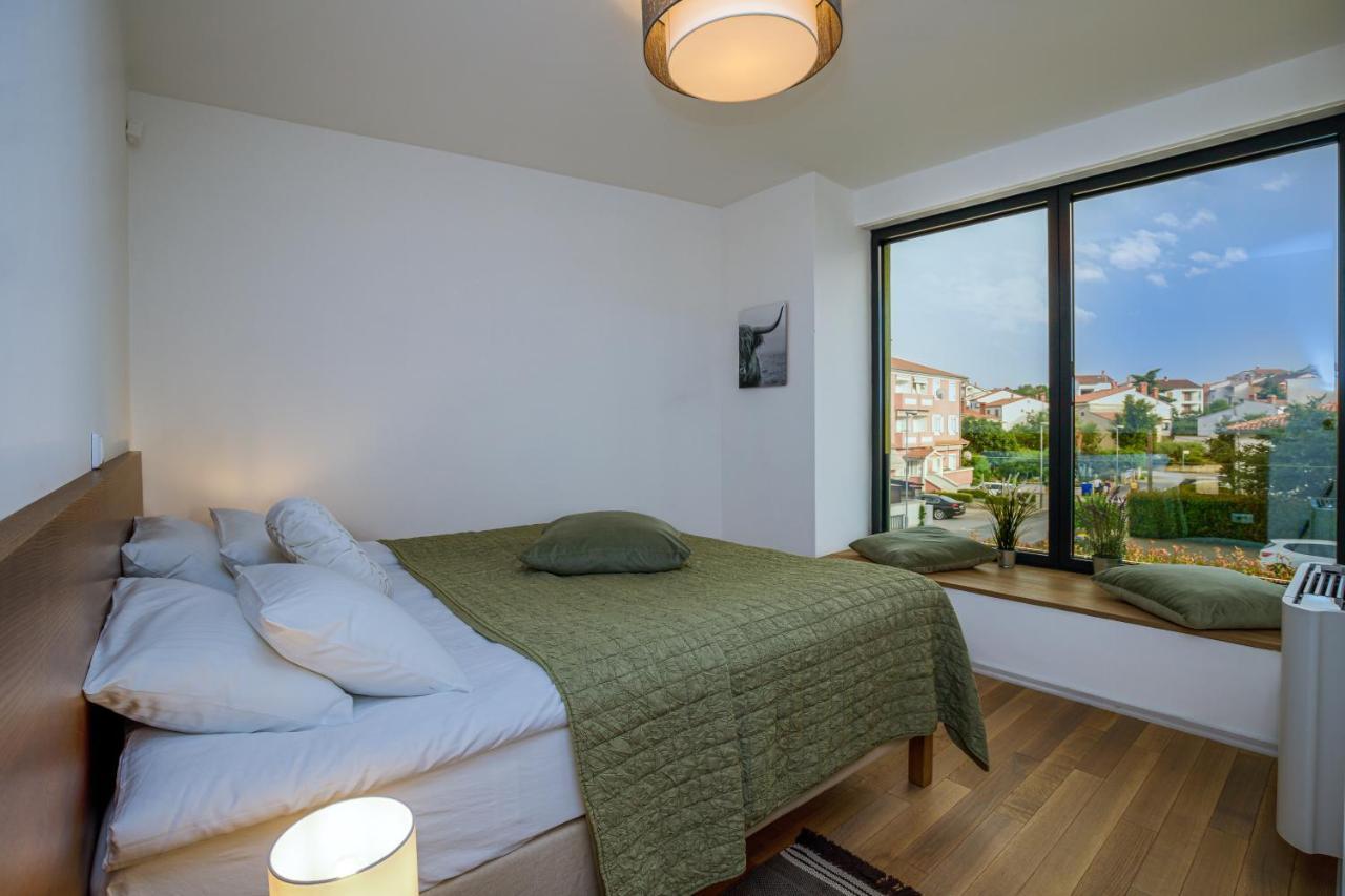 Casa Ines Villa Rovinj Ngoại thất bức ảnh