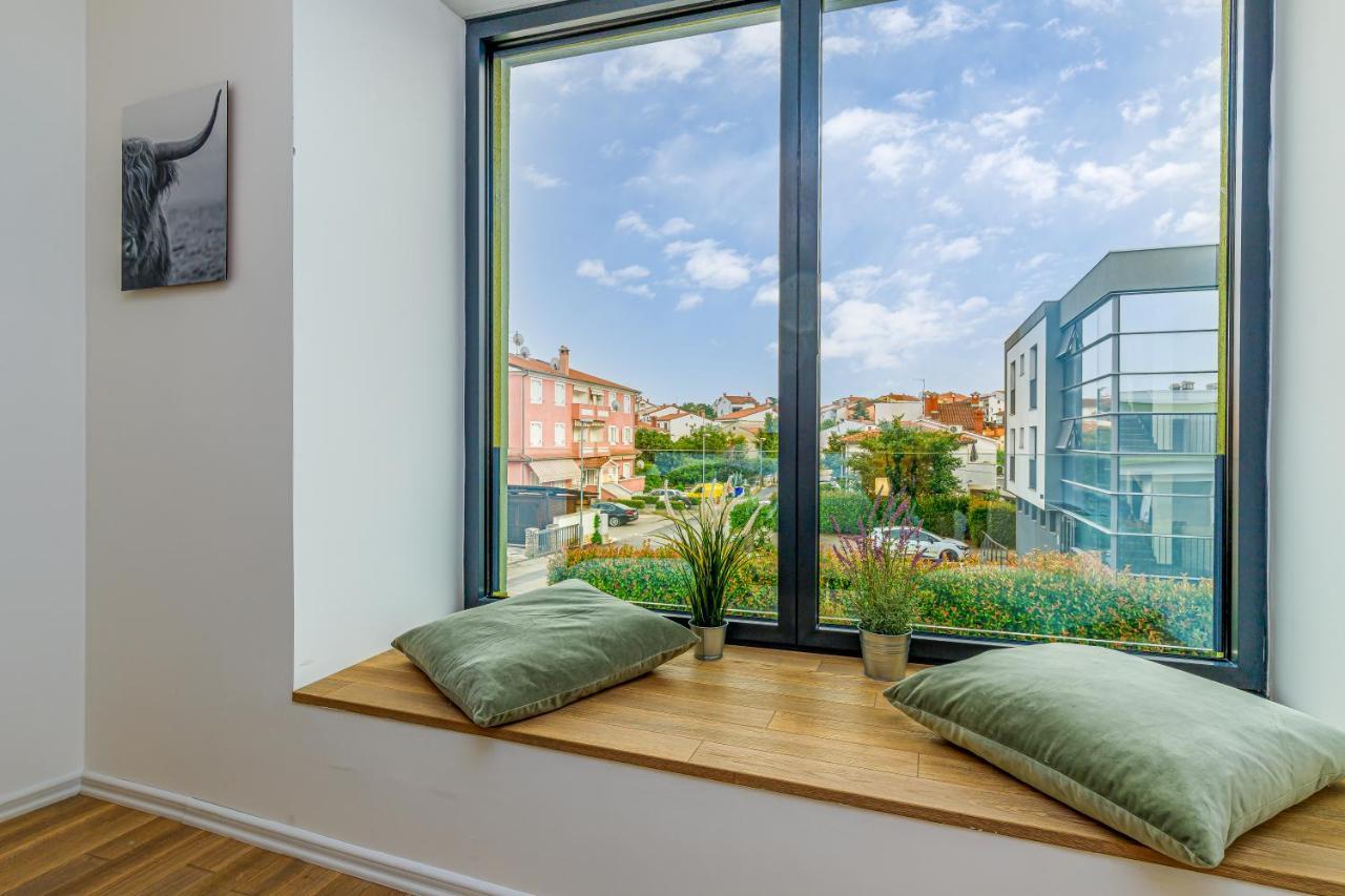 Casa Ines Villa Rovinj Ngoại thất bức ảnh