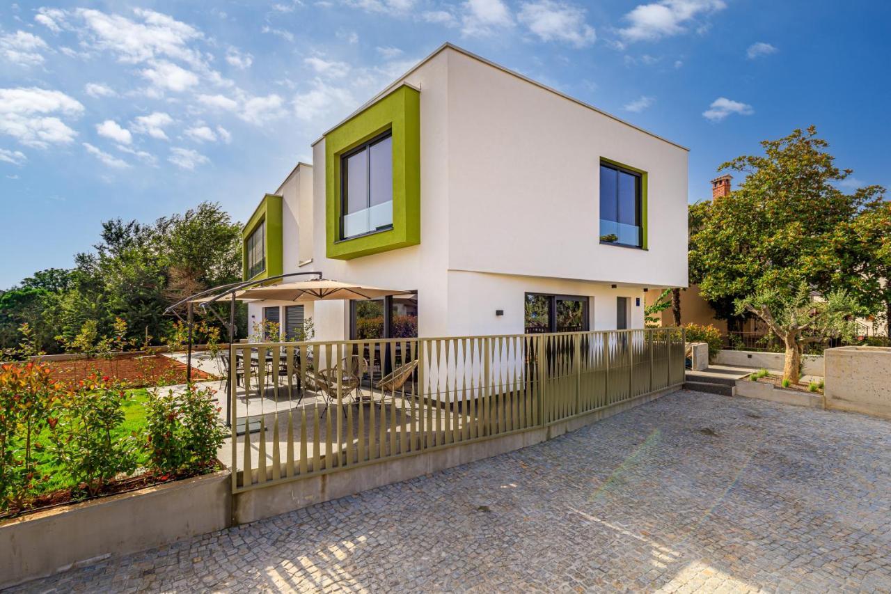 Casa Ines Villa Rovinj Ngoại thất bức ảnh