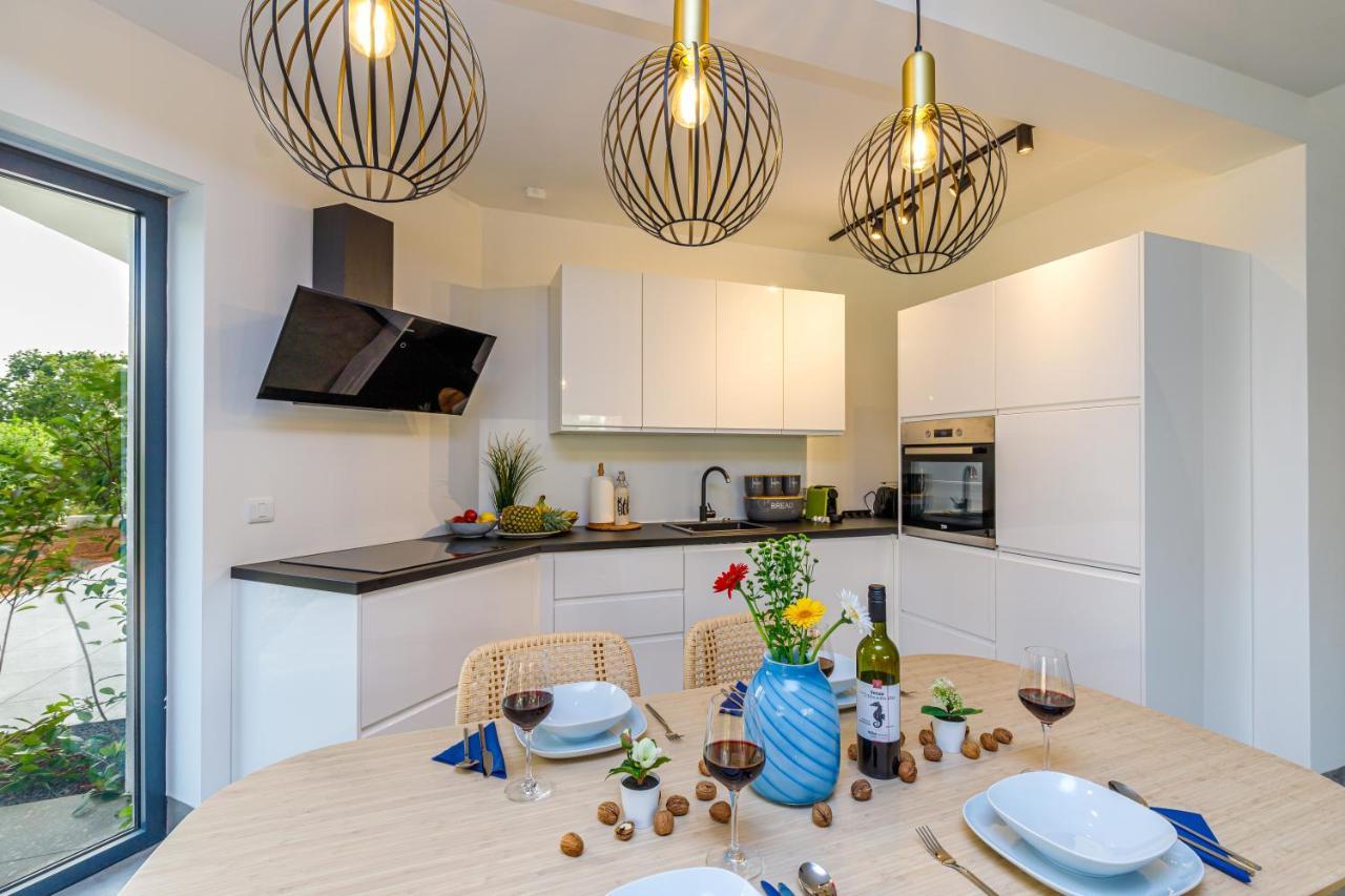 Casa Ines Villa Rovinj Ngoại thất bức ảnh